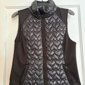Betsy Johnson Puffer Vest
